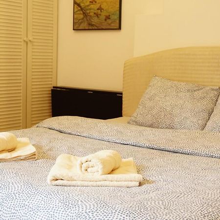 Green Land Apartment Belgrado Buitenkant foto