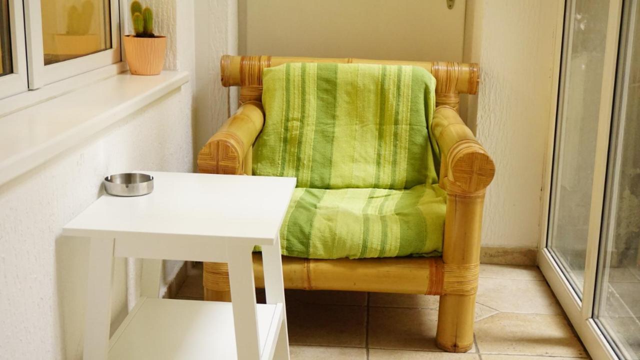 Green Land Apartment Belgrado Buitenkant foto